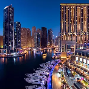 فندق العنوان مرسى