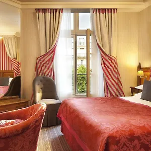 Hotell Au Manoir Saint Germain